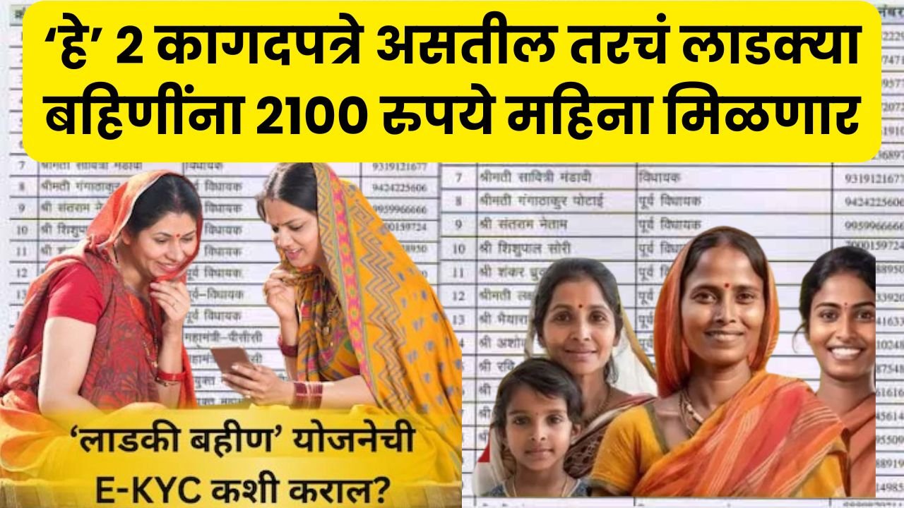 Ladaki Bahin Yojana Installment
