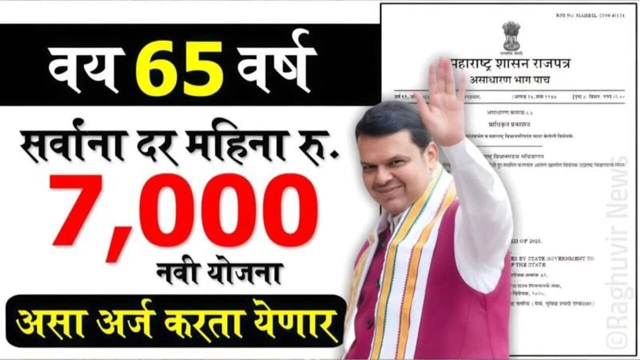 Senior Citizen Scheme Employee